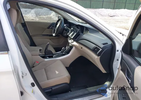 2014 Honda Accord Lx из США, поврежденный, VIN 1HGCR2F30EA031168